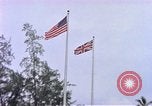 Standbild Aktivitäten am Strand Diego Garcia Insel im Indischen Ozean, 1979, aus Sekunde 46 historischem Filmmaterial Videoclip 65675055637