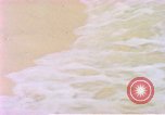 Standbild Aktivitäten am Strand Diego Garcia Insel im Indischen Ozean, 1979, aus Sekunde 58 historischem Filmmaterial Videoclip 65675055637