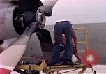 Standbild P-3C Orion Flugzeuge Diego Garcia Insel im Indischen Ozean, 1979, aus Sekunde 7 historischem Filmmaterial Videoclip 65675055638