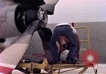 Standbild P-3C Orion Flugzeuge Diego Garcia Insel im Indischen Ozean, 1979, aus Sekunde 9 historischem Filmmaterial Videoclip 65675055638
