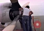 Standbild P-3C Orion Flugzeuge Diego Garcia Insel im Indischen Ozean, 1979, aus Sekunde 12 historischem Filmmaterial Videoclip 65675055638
