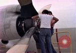 Standbild P-3C Orion Flugzeuge Diego Garcia Insel im Indischen Ozean, 1979, aus Sekunde 13 historischem Filmmaterial Videoclip 65675055638