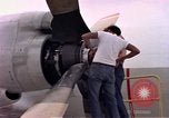 Standbild P-3C Orion Flugzeuge Diego Garcia Insel im Indischen Ozean, 1979, aus Sekunde 15 historischem Filmmaterial Videoclip 65675055638