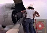 Standbild P-3C Orion Flugzeuge Diego Garcia Insel im Indischen Ozean, 1979, aus Sekunde 17 historischem Filmmaterial Videoclip 65675055638