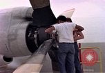Standbild P-3C Orion Flugzeuge Diego Garcia Insel im Indischen Ozean, 1979, aus Sekunde 18 historischem Filmmaterial Videoclip 65675055638