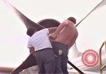 Standbild P-3C Orion Flugzeuge Diego Garcia Insel im Indischen Ozean, 1979, aus Sekunde 22 historischem Filmmaterial Videoclip 65675055638