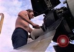 Standbild P-3C Orion Flugzeuge Diego Garcia Insel im Indischen Ozean, 1979, aus Sekunde 36 historischem Filmmaterial Videoclip 65675055638
