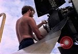 Standbild P-3C Orion Flugzeuge Diego Garcia Insel im Indischen Ozean, 1979, aus Sekunde 38 historischem Filmmaterial Videoclip 65675055638