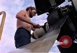 Standbild P-3C Orion Flugzeuge Diego Garcia Insel im Indischen Ozean, 1979, aus Sekunde 39 historischem Filmmaterial Videoclip 65675055638