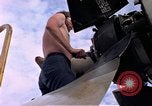 Standbild P-3C Orion Flugzeuge Diego Garcia Insel im Indischen Ozean, 1979, aus Sekunde 40 historischem Filmmaterial Videoclip 65675055638