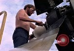 Standbild P-3C Orion Flugzeuge Diego Garcia Insel im Indischen Ozean, 1979, aus Sekunde 43 historischem Filmmaterial Videoclip 65675055638