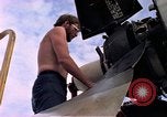 Standbild P-3C Orion Flugzeuge Diego Garcia Insel im Indischen Ozean, 1979, aus Sekunde 44 historischem Filmmaterial Videoclip 65675055638