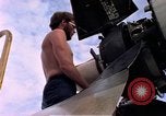 Standbild P-3C Orion Flugzeuge Diego Garcia Insel im Indischen Ozean, 1979, aus Sekunde 45 historischem Filmmaterial Videoclip 65675055638
