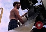 Standbild P-3C Orion Flugzeuge Diego Garcia Insel im Indischen Ozean, 1979, aus Sekunde 46 historischem Filmmaterial Videoclip 65675055638