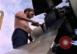 Standbild P-3C Orion Flugzeuge Diego Garcia Insel im Indischen Ozean, 1979, aus Sekunde 47 historischem Filmmaterial Videoclip 65675055638