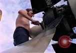 Standbild P-3C Orion Flugzeuge Diego Garcia Insel im Indischen Ozean, 1979, aus Sekunde 48 historischem Filmmaterial Videoclip 65675055638