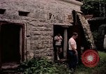 Standbild airmen prüfen Diego Garcia Insel im Indischen Ozean, 1979, aus Sekunde 21 historischem Filmmaterial Videoclip 65675055639