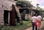 Standbild airmen prüfen Diego Garcia Insel im Indischen Ozean, 1979, aus Sekunde 33 historischem Filmmaterial Videoclip 65675055639