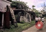 Standbild airmen prüfen Diego Garcia Insel im Indischen Ozean, 1979, aus Sekunde 40 historischem Filmmaterial Videoclip 65675055639