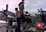 Standbild Segler Air Base Diego Garcia Insel im Indischen Ozean, 1979, aus Sekunde 6 historischem Filmmaterial Videoclip 65675055641
