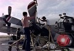 Standbild Segler Air Base Diego Garcia Insel im Indischen Ozean, 1979, aus Sekunde 7 historischem Filmmaterial Videoclip 65675055641