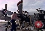 Standbild Segler Air Base Diego Garcia Insel im Indischen Ozean, 1979, aus Sekunde 8 historischem Filmmaterial Videoclip 65675055641