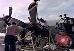 Standbild Segler Air Base Diego Garcia Insel im Indischen Ozean, 1979, aus Sekunde 9 historischem Filmmaterial Videoclip 65675055641