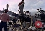 Standbild Segler Air Base Diego Garcia Insel im Indischen Ozean, 1979, aus Sekunde 10 historischem Filmmaterial Videoclip 65675055641