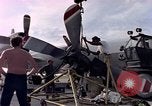 Standbild Segler Air Base Diego Garcia Insel im Indischen Ozean, 1979, aus Sekunde 11 historischem Filmmaterial Videoclip 65675055641