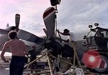 Standbild Segler Air Base Diego Garcia Insel im Indischen Ozean, 1979, aus Sekunde 14 historischem Filmmaterial Videoclip 65675055641