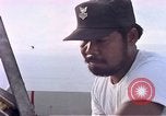 Standbild Segler Air Base Diego Garcia Insel im Indischen Ozean, 1979, aus Sekunde 21 historischem Filmmaterial Videoclip 65675055641