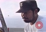 Standbild Segler Air Base Diego Garcia Insel im Indischen Ozean, 1979, aus Sekunde 23 historischem Filmmaterial Videoclip 65675055641