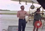 Standbild Segler Air Base Diego Garcia Insel im Indischen Ozean, 1979, aus Sekunde 27 historischem Filmmaterial Videoclip 65675055641