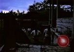 Standbild airmen prüfen Diego Garcia Insel im Indischen Ozean, 1979, aus Sekunde 20 historischem Filmmaterial Videoclip 65675055642