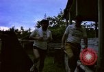 Standbild airmen prüfen Diego Garcia Insel im Indischen Ozean, 1979, aus Sekunde 25 historischem Filmmaterial Videoclip 65675055642