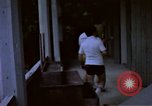 Standbild airmen prüfen Diego Garcia Insel im Indischen Ozean, 1979, aus Sekunde 53 historischem Filmmaterial Videoclip 65675055642