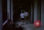 Standbild airmen prüfen Diego Garcia Insel im Indischen Ozean, 1979, aus Sekunde 59 historischem Filmmaterial Videoclip 65675055642