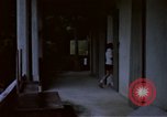 Standbild airmen prüfen Diego Garcia Insel im Indischen Ozean, 1979, aus Sekunde 62 historischem Filmmaterial Videoclip 65675055642