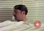 Image of airmen in trailer Diego Garcia Island Indian Ocean, 1979, second 23 stock footage video 65675055643