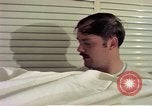 Image of airmen in trailer Diego Garcia Island Indian Ocean, 1979, second 24 stock footage video 65675055643