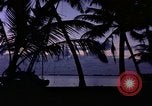 Standbild Strand Diego Garcia Insel im Indischen Ozean, 1979, aus Sekunde 4 historischem Filmmaterial Videoclip 65675055644