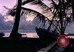 Standbild Strand Diego Garcia Insel im Indischen Ozean, 1979, aus Sekunde 8 historischem Filmmaterial Videoclip 65675055644