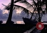 Standbild Strand Diego Garcia Insel im Indischen Ozean, 1979, aus Sekunde 17 historischem Filmmaterial Videoclip 65675055644