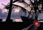 Standbild Strand Diego Garcia Insel im Indischen Ozean, 1979, aus Sekunde 23 historischem Filmmaterial Videoclip 65675055644