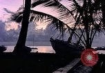 Standbild Strand Diego Garcia Insel im Indischen Ozean, 1979, aus Sekunde 24 historischem Filmmaterial Videoclip 65675055644