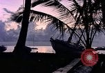 Standbild Strand Diego Garcia Insel im Indischen Ozean, 1979, aus Sekunde 28 historischem Filmmaterial Videoclip 65675055644