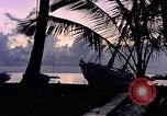 Standbild Strand Diego Garcia Insel im Indischen Ozean, 1979, aus Sekunde 29 historischem Filmmaterial Videoclip 65675055644