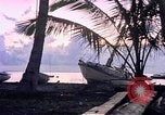 Standbild Strand Diego Garcia Insel im Indischen Ozean, 1979, aus Sekunde 30 historischem Filmmaterial Videoclip 65675055644