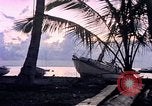 Standbild Strand Diego Garcia Insel im Indischen Ozean, 1979, aus Sekunde 33 historischem Filmmaterial Videoclip 65675055644