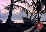 Standbild Strand Diego Garcia Insel im Indischen Ozean, 1979, aus Sekunde 36 historischem Filmmaterial Videoclip 65675055644